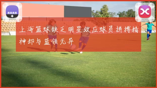 上海篮球缺乏明星效应球员拼搏精神却与蓝领无异